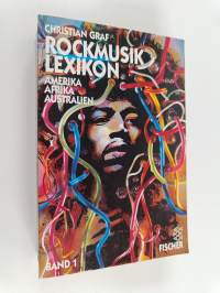 Rockmusiklexikon - Amerika, Afrika, Australien band 1 : Lee Aaron - Fela Kuti