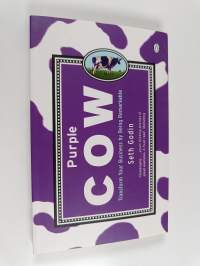 Purple Cow : transform your business by being remarkable