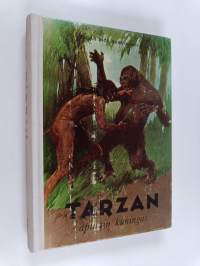 Tarzan : apinain kuningas