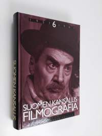 Suomen kansallisfilmografia 6 : vuosien 1957-1961 suomalaiset kokoillan elokuvat