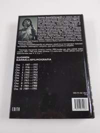 Suomen kansallisfilmografia 5 : vuosien 1953-1956 suomalaiset kokoillan elokuvat