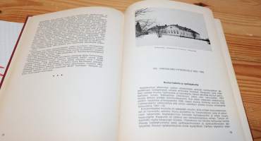 Käkisalmen yhteiskoulu - yhteislyseo 1892-1944