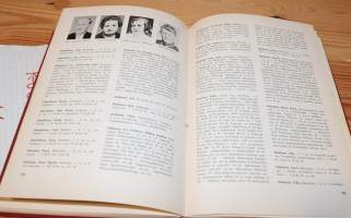 Käkisalmen yhteiskoulu - yhteislyseo 1892-1944