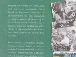 Aateliskartanosta ammatilliseksi oppilaitokseksi - 120 vuotta Tuorilan taivalta