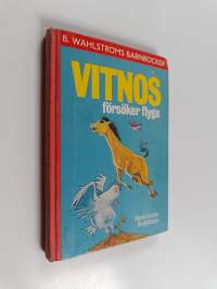 Vitnos försöker flyga