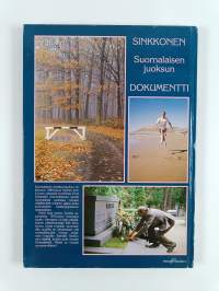 Sinkkonen : suuren suomalaisen 1970-luvun juoksun dokumentti