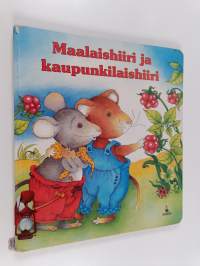 Maalaishiiri ja kaupunkilaishiiri