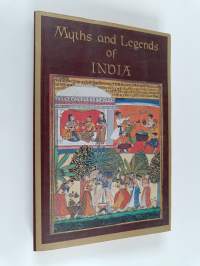 Myths and Legends of India - An Introduction to the Study of Hinduism