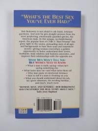 What Men Won&#039;t Tell You But Women Need to Know