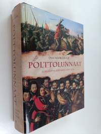 Polttolunnaat : Eurooppa sodassa 1618-1630