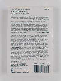 I, Willie Sutton