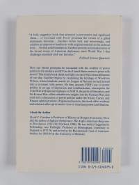 A covenant with power : America and world order from Wilson to Reagan