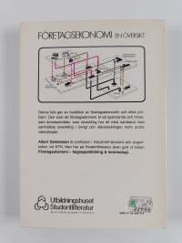 Företagsekonomi