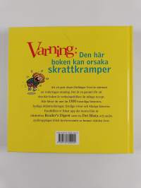 Skraftpiller : En humorfest med våra bästa - roliga historier, kvicka kåserier och sanslösa skämtteckningar