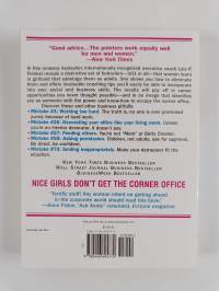 Nice Girls Don&#039;t Get the Corner Office - 101 Unconscious Mistakes Women Make that Sabotage Their Careers