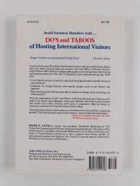 The do&#039;s and taboos of hosting international visitors