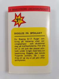Biggles på spökjakt