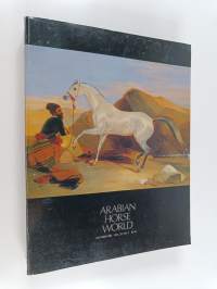 Arabian horse world Vol. 23, N:o 1