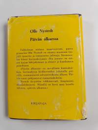 Päivän alkaessa
