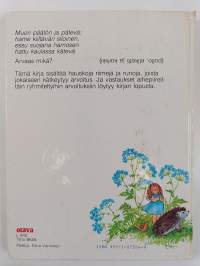 Arvaas mikä!