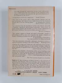 The Moral and Political Thought of Mahatma Gandhi
