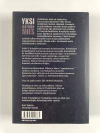 Yksikätinen mies (signeerattu)