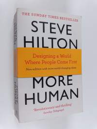More Human - Designing a World Where People Come First