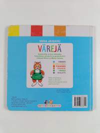 Miina ja Manu : värejä