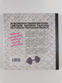 Taikinasta teräkseksi