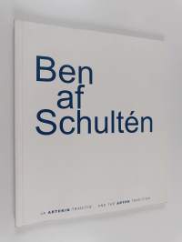 Ben af Schultén and the Artek tradition