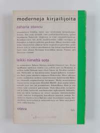 Leikki nimeltä sota