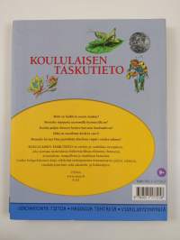 Koululaisen taskutieto