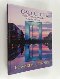 Calculus : early transcendentals : matrix version