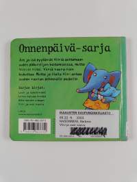 Viivi ja uusi vauva