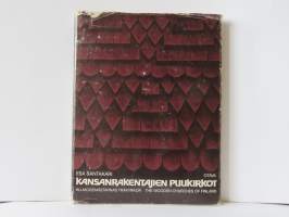 Kansanrakentajien puukirkot