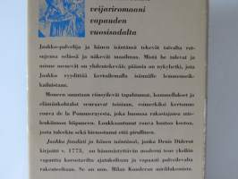 Jaakko Fatalisti ja hänen isäntänsä