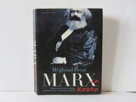 Marxin kosto - Kapitalismin uusi nousu ja valtiokeskeisen sosialismin kuolema