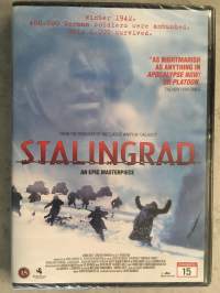 Stalingrad DVD - elokuva