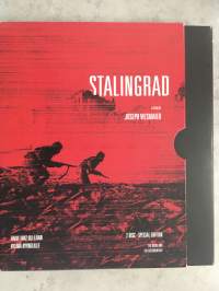 Stalingrad DVD - elokuva