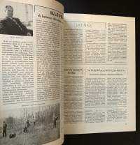 Satakuntalainen - Satakuntalaisen osakunnan lehti 1951-60 / Sidottu vuosikertateos