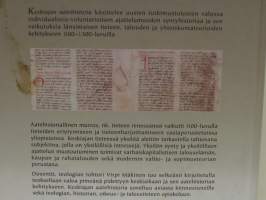 Keskiajan aatehistoria - Näkökulmia tieteen, talouden ja yhteiskuntateorioiden kehitykseen 1100-1300 -luvuilla