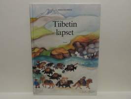 Tiibetin lapset