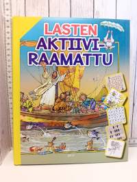 Lasten aktiiviraamattu