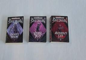 Forgotten realms the lady penitent books (sacrice of the widow, storm of the dead, ascendancy of the last)