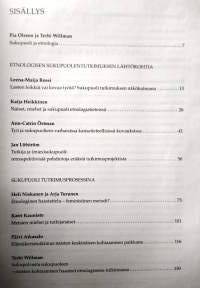 Sukupuolen kohtaaminen etnologiassa