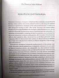 Sukupuolen kohtaaminen etnologiassa