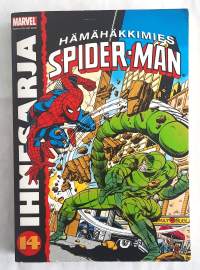 Ihmesarja 14: Hämähäkkimies - Spider-Man