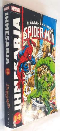 Ihmesarja 14: Hämähäkkimies - Spider-Man