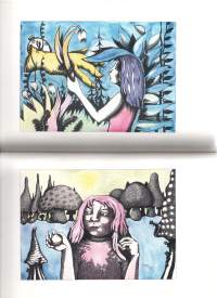 Liisa, Liisa ja Alice