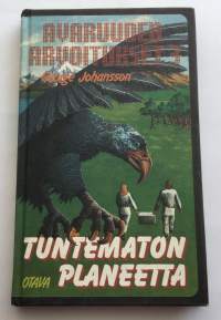 Tuntematon planeetta